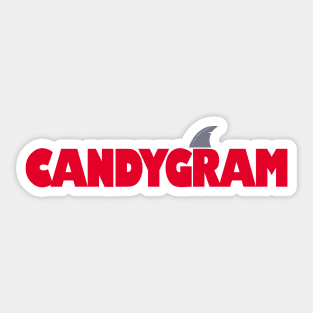 Candygram Sticker